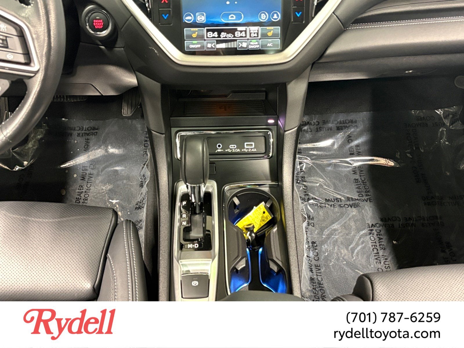 2023 Subaru Ascent Limited