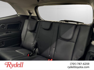 2023 Subaru Ascent Limited