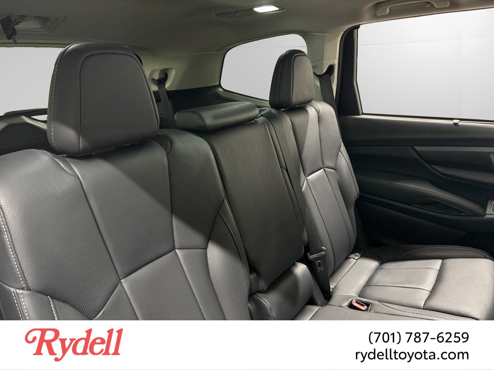 2023 Subaru Ascent Limited