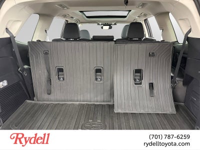 2023 Subaru Ascent Limited