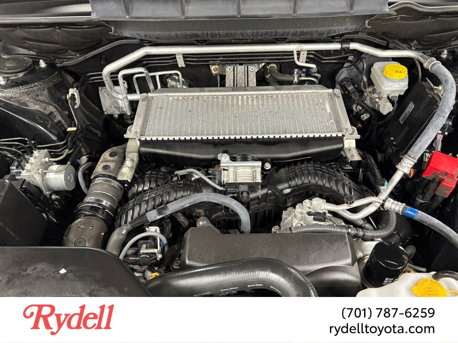 2023 Subaru Ascent Limited