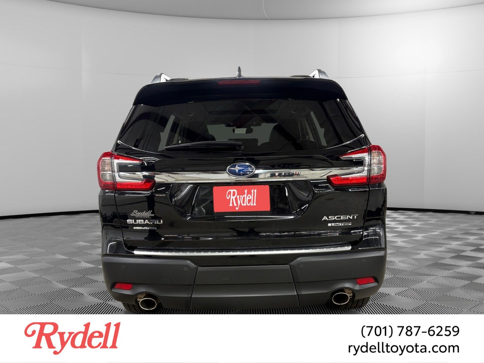 2023 Subaru Ascent Limited