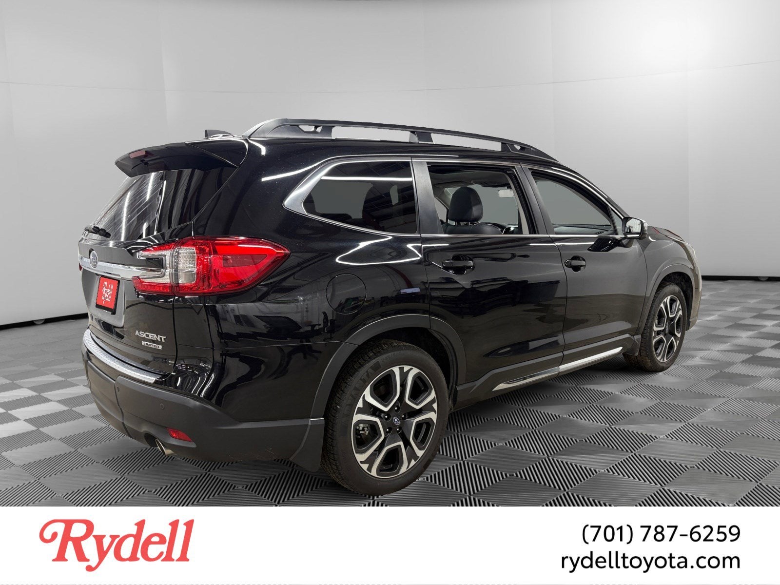 2023 Subaru Ascent Limited