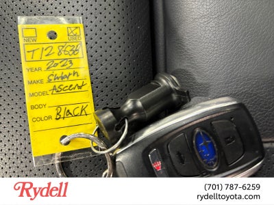 2023 Subaru Ascent Limited