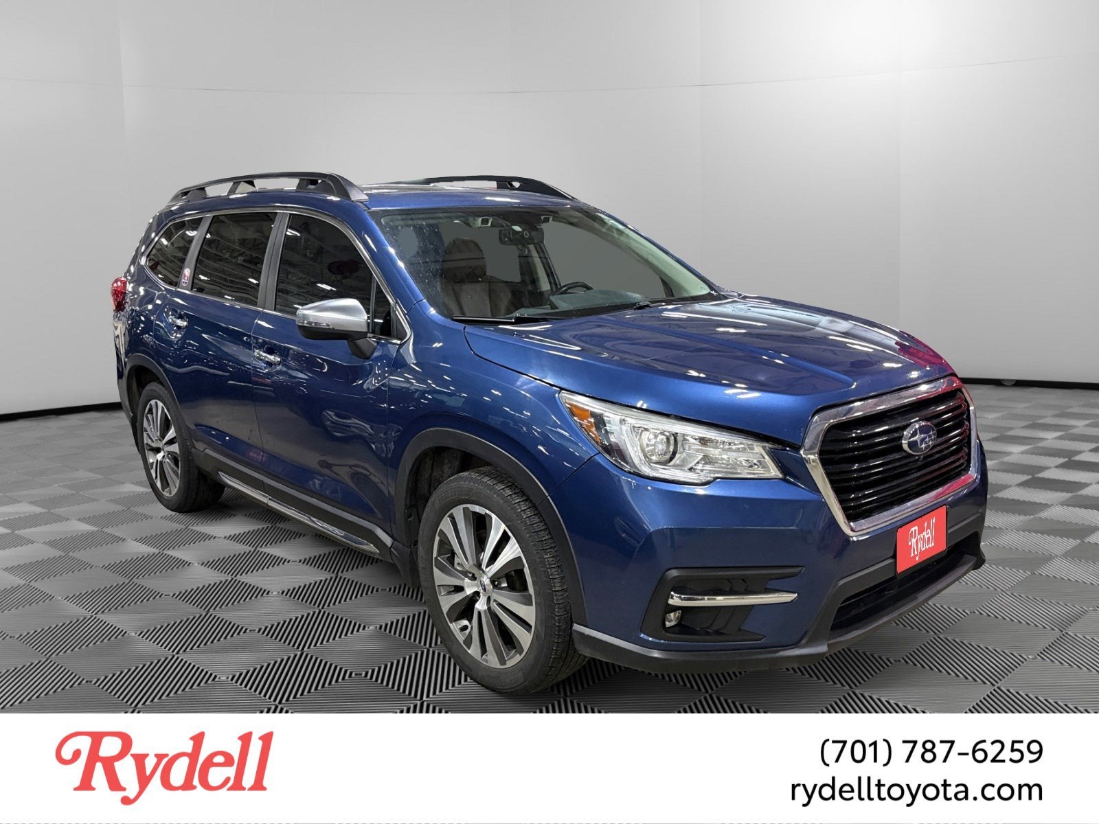 2019 Subaru Ascent Touring