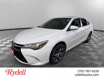 2015 Toyota Camry XSE