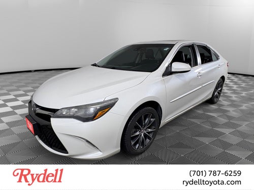 2015 Toyota Camry XSE