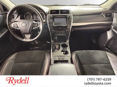 2015 Toyota Camry XSE
