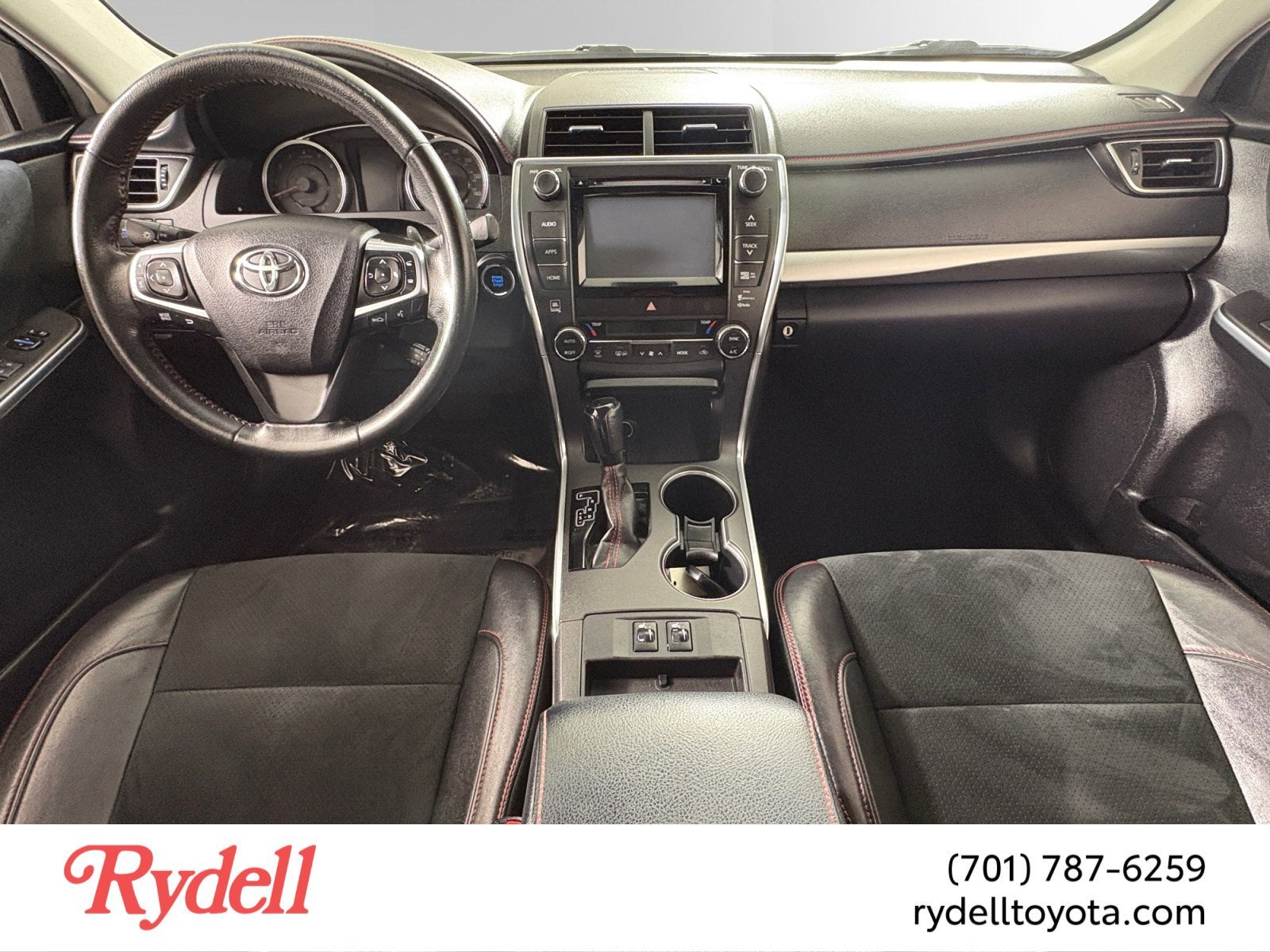 2015 Toyota Camry XSE