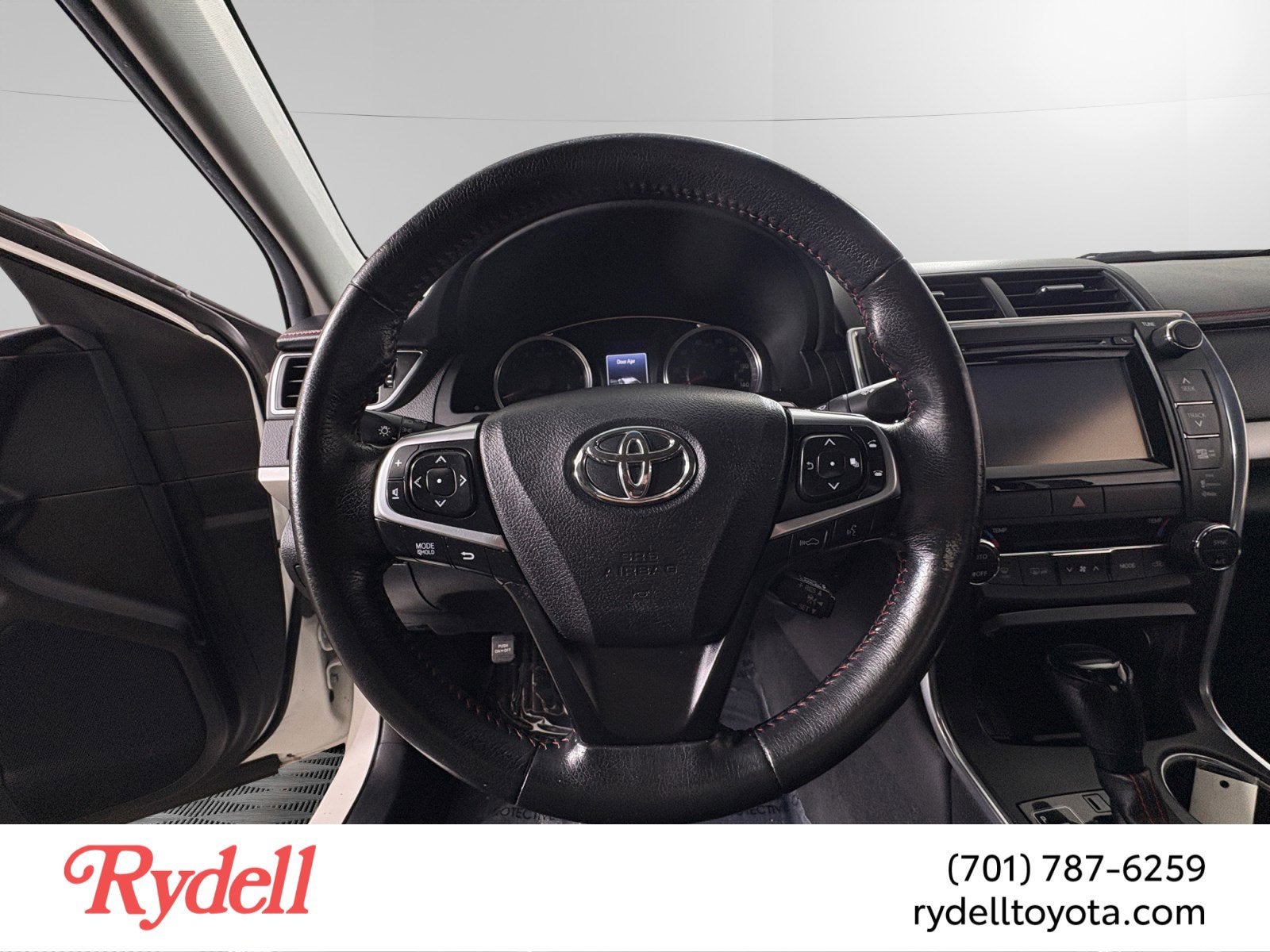 2015 Toyota Camry XSE