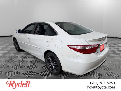 2015 Toyota Camry XSE