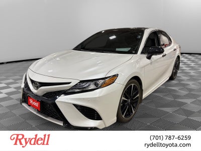 2018 Toyota Camry XSE