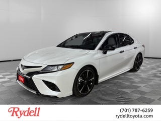 2018 Toyota Camry XSE