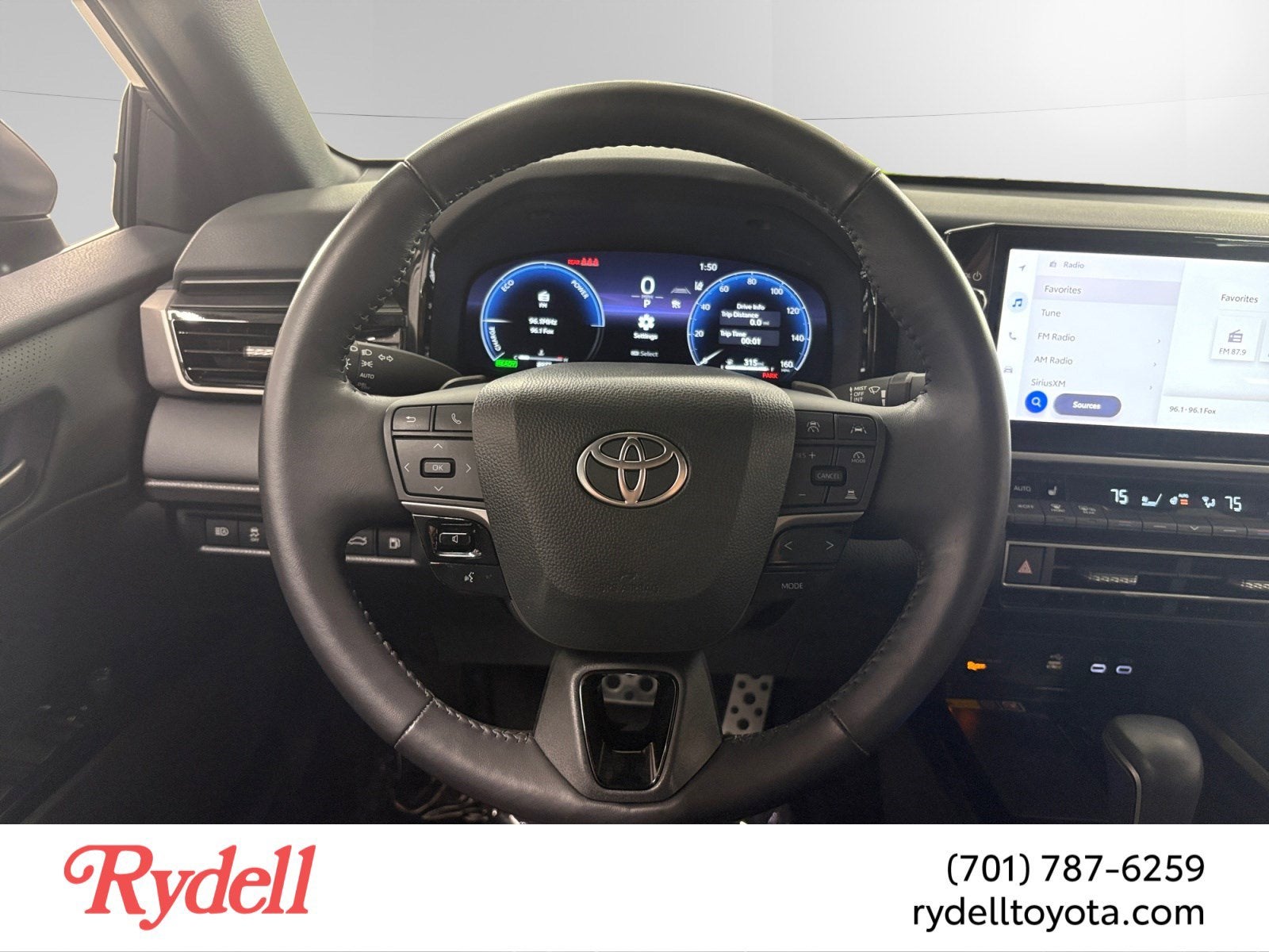 2025 Toyota Camry XSE Hyb