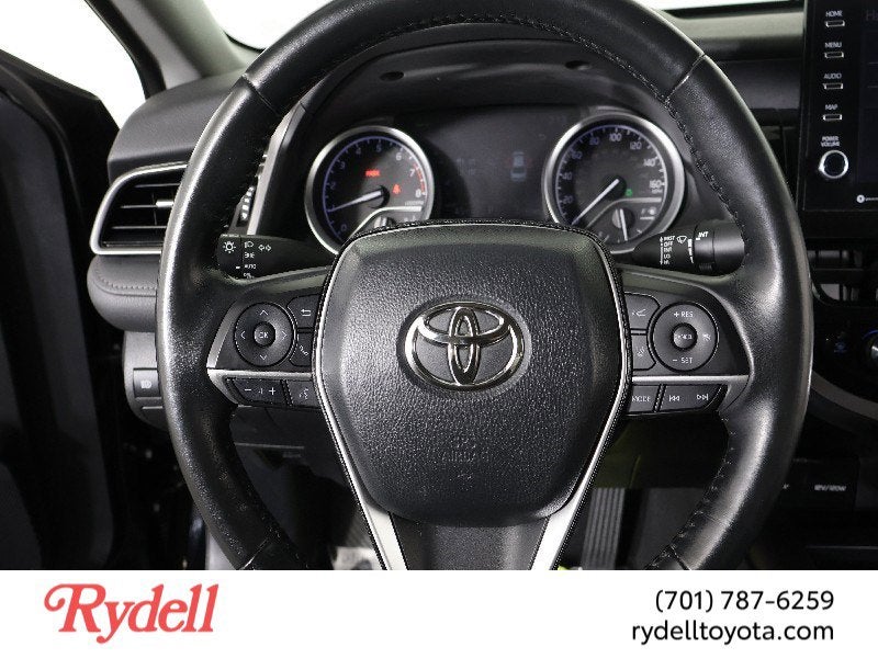 2023 Toyota Camry XLE