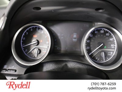 2023 Toyota Camry XLE