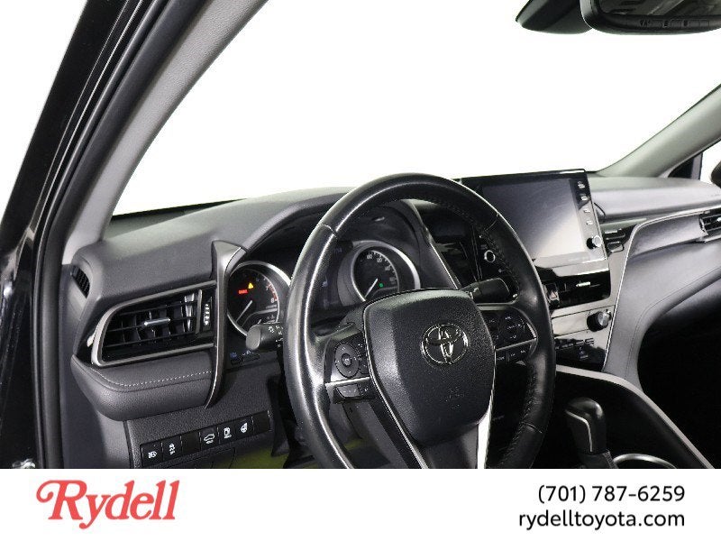 2023 Toyota Camry XLE