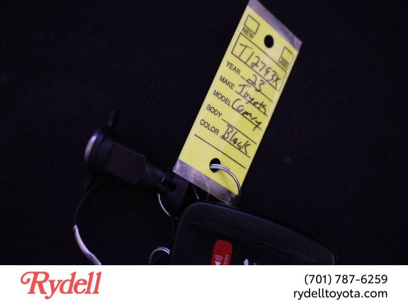 2023 Toyota Camry XLE