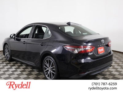 2023 Toyota Camry XLE