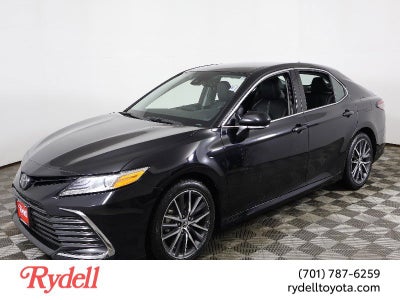 2023 Toyota Camry XLE