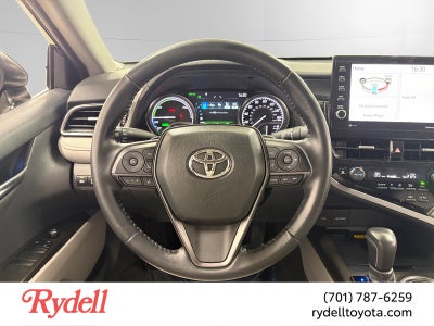 2022 Toyota Camry Hybrid XSE