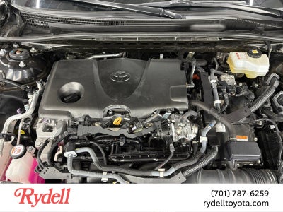 2022 Toyota Camry Hybrid XSE