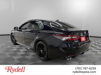 2022 Toyota Camry Hybrid XSE
