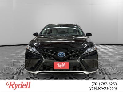 2022 Toyota Camry Hybrid XSE