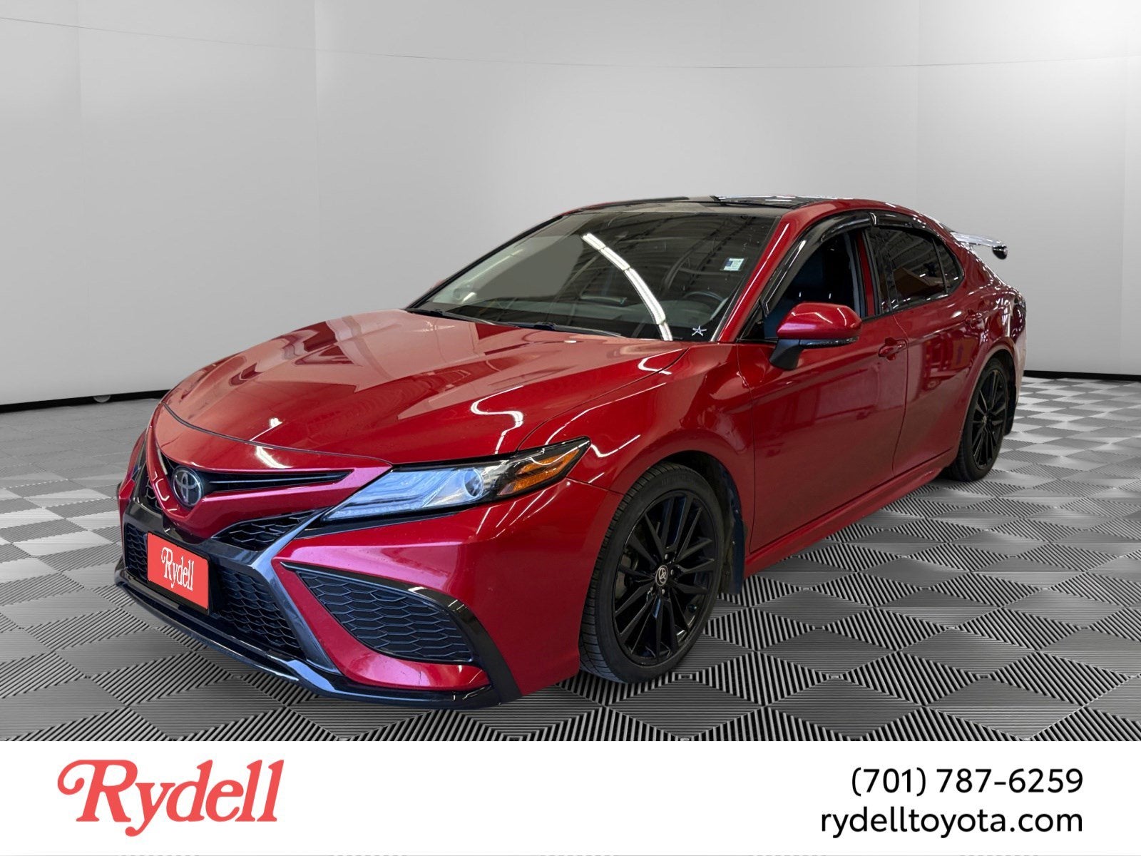 2023 Toyota Camry XSE