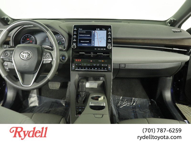 2021 Toyota Avalon Limited