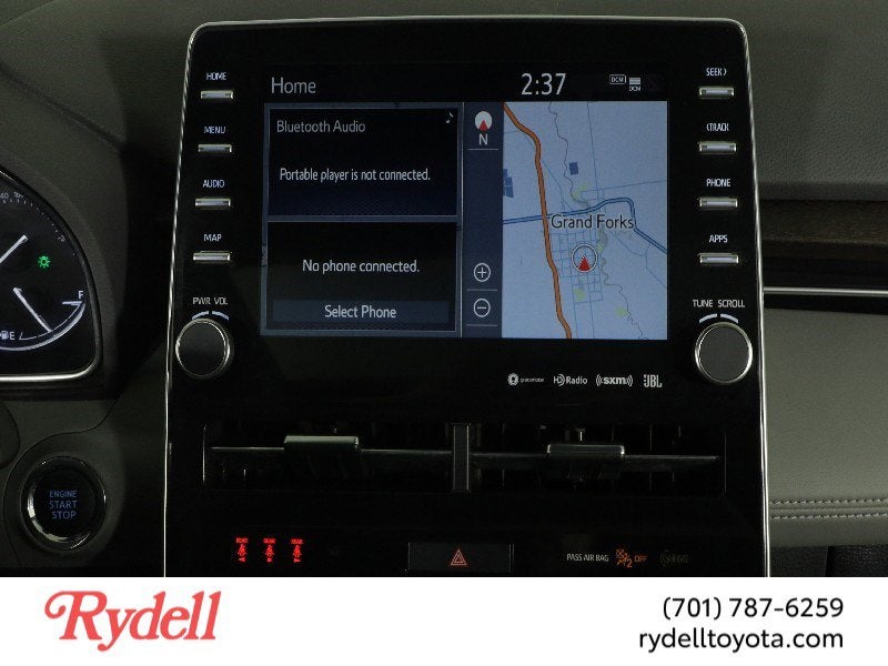 2021 Toyota Avalon Limited