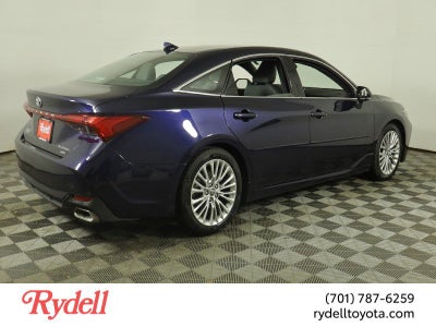 2021 Toyota Avalon Limited