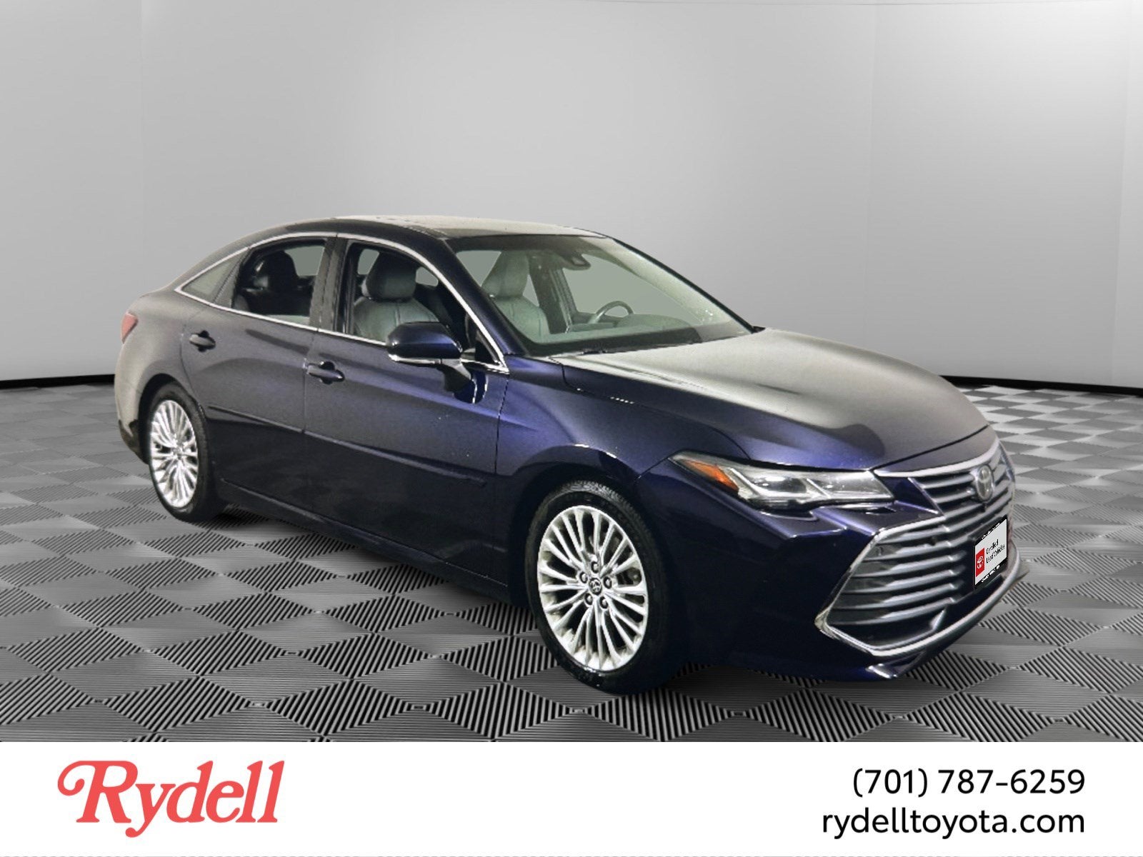 2021 Toyota Avalon Limited