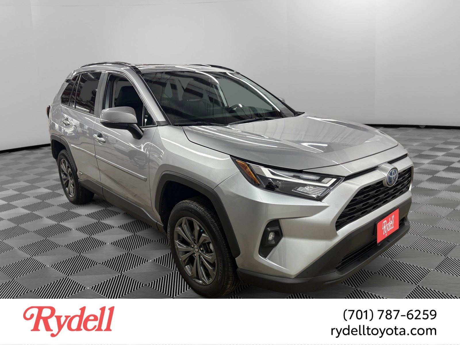 2022 Toyota RAV4 Hybrid XLE Premium
