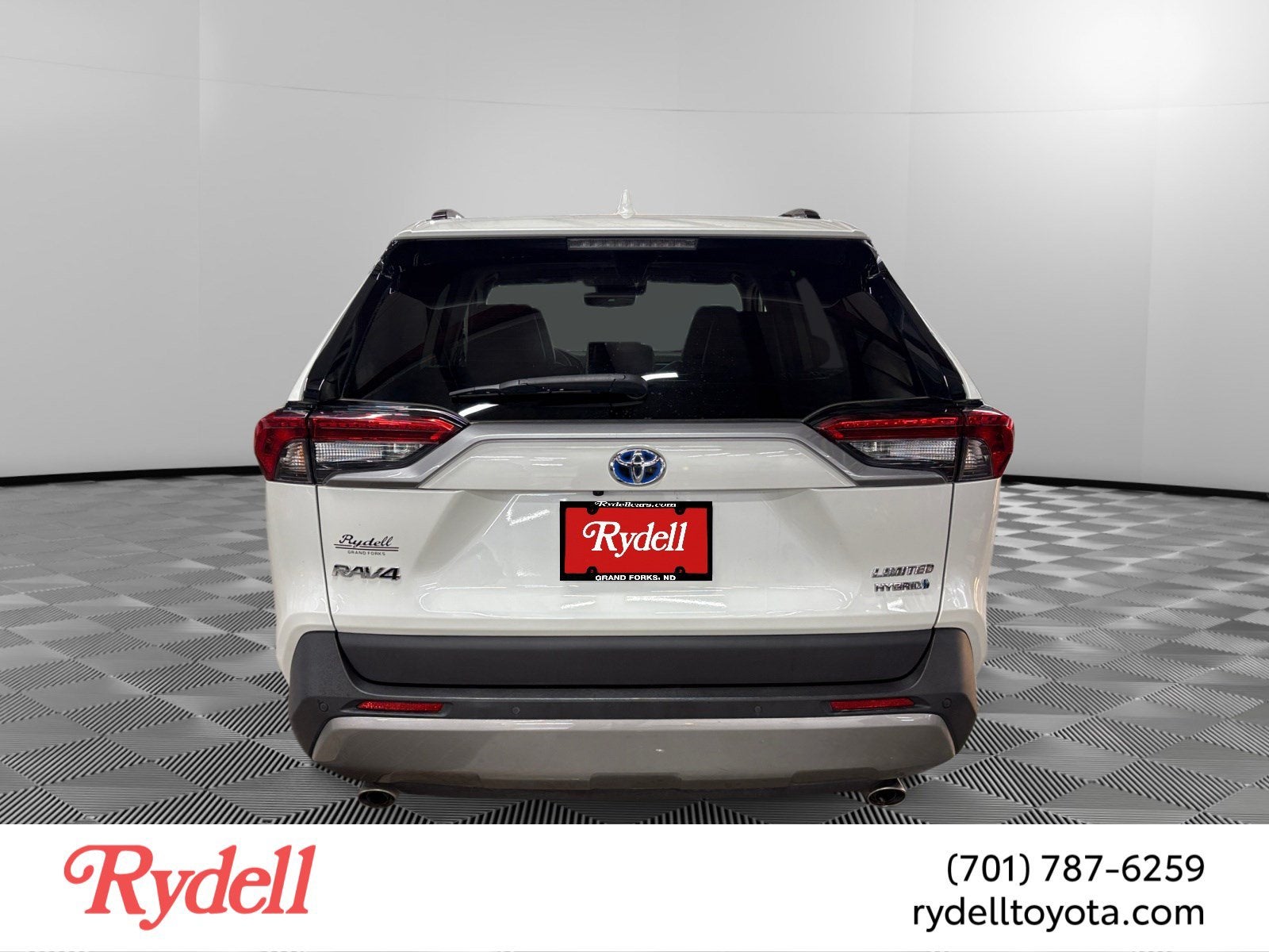 2022 Toyota RAV4 Hybrid Limited