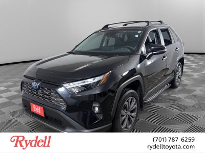 2024 Toyota RAV4 Hybrid Limited