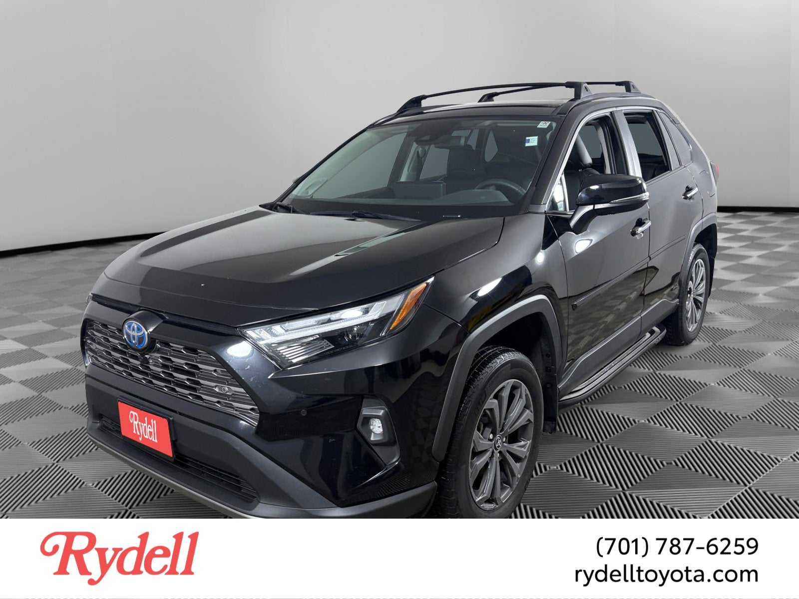 2024 Toyota RAV4 Hybrid Limited
