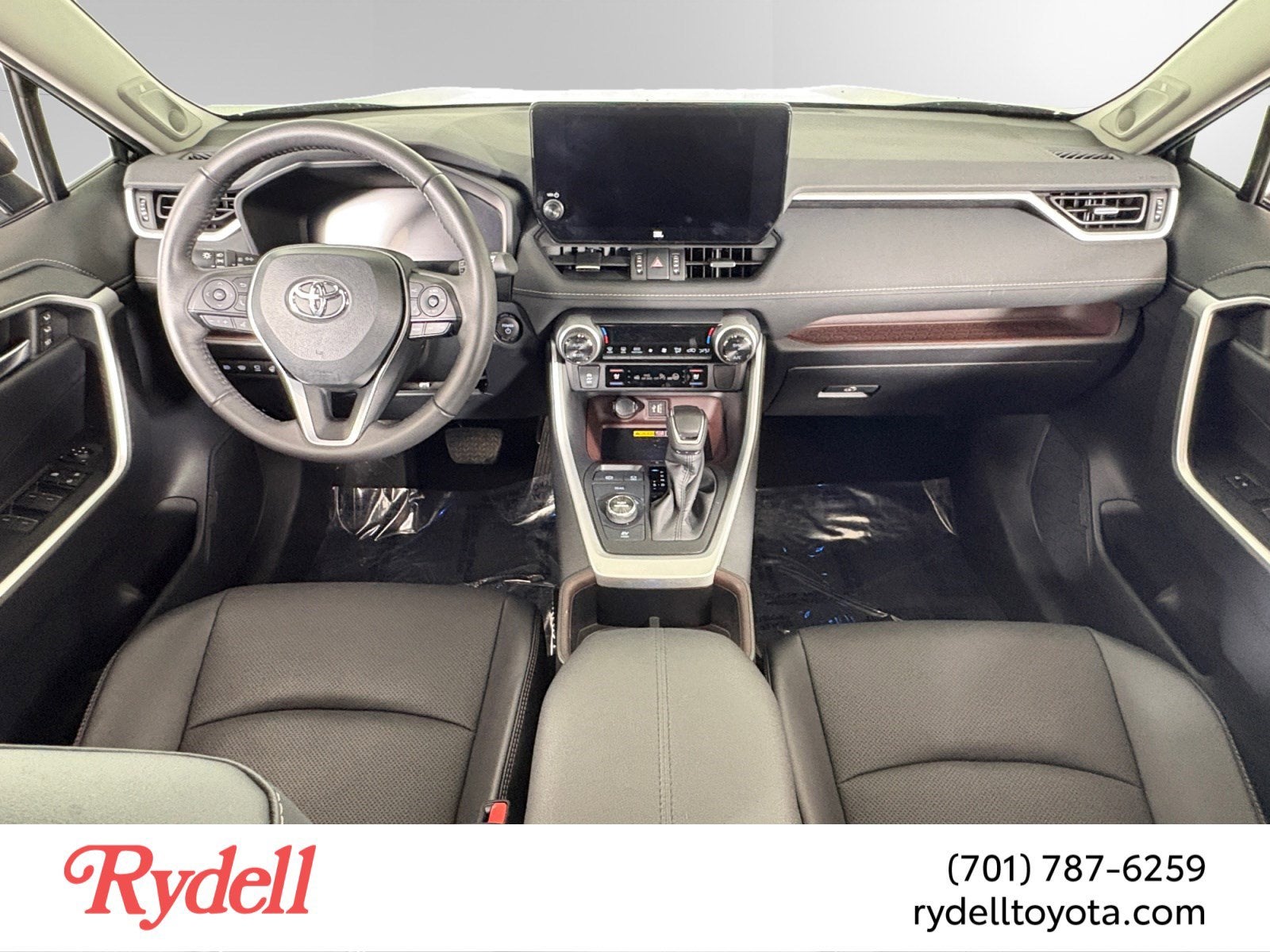 2024 Toyota RAV4 Hybrid Limited