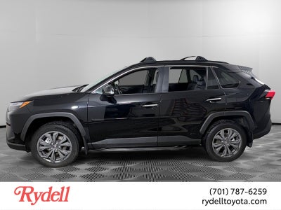 2024 Toyota RAV4 Hybrid Limited