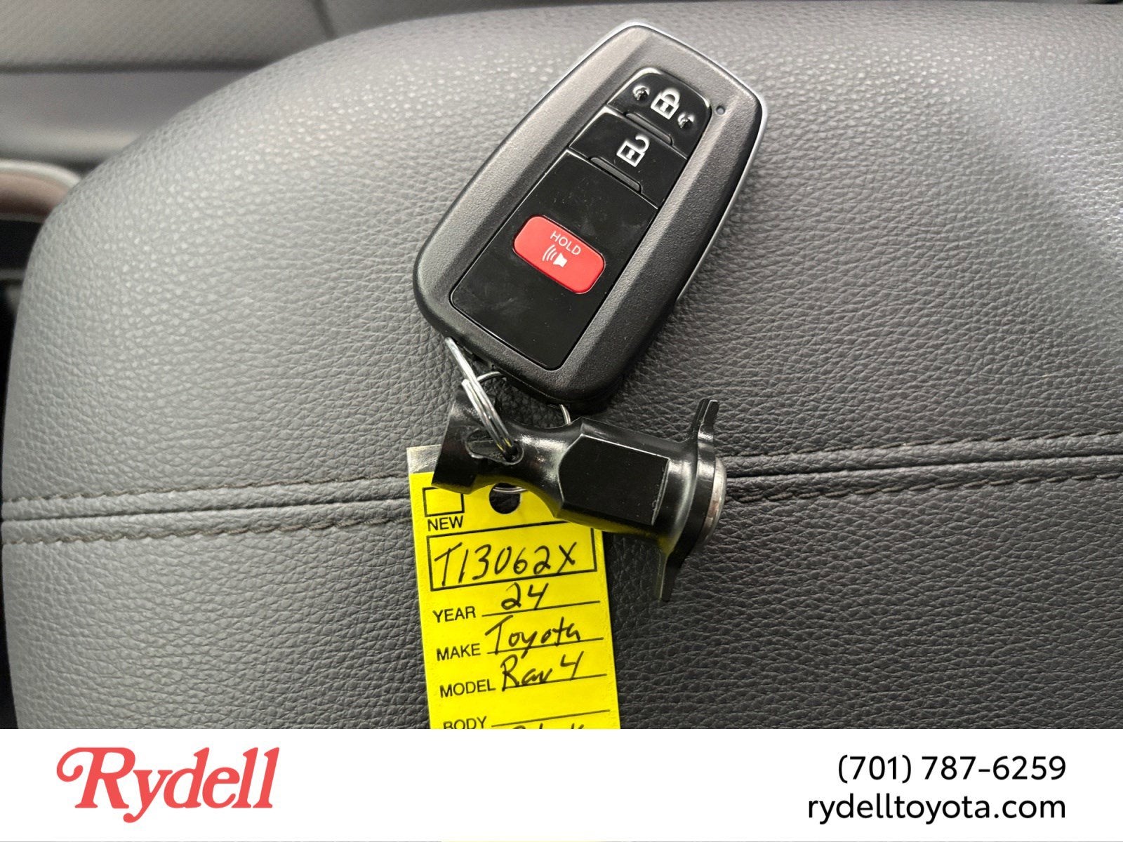 2024 Toyota RAV4 Hybrid Limited