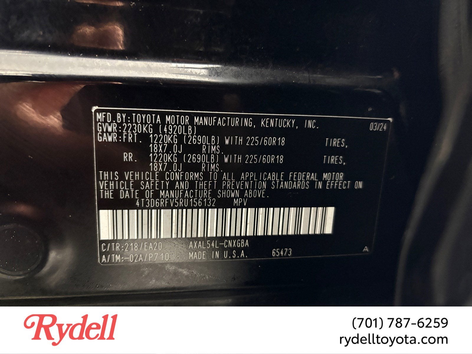 2024 Toyota RAV4 Hybrid Limited