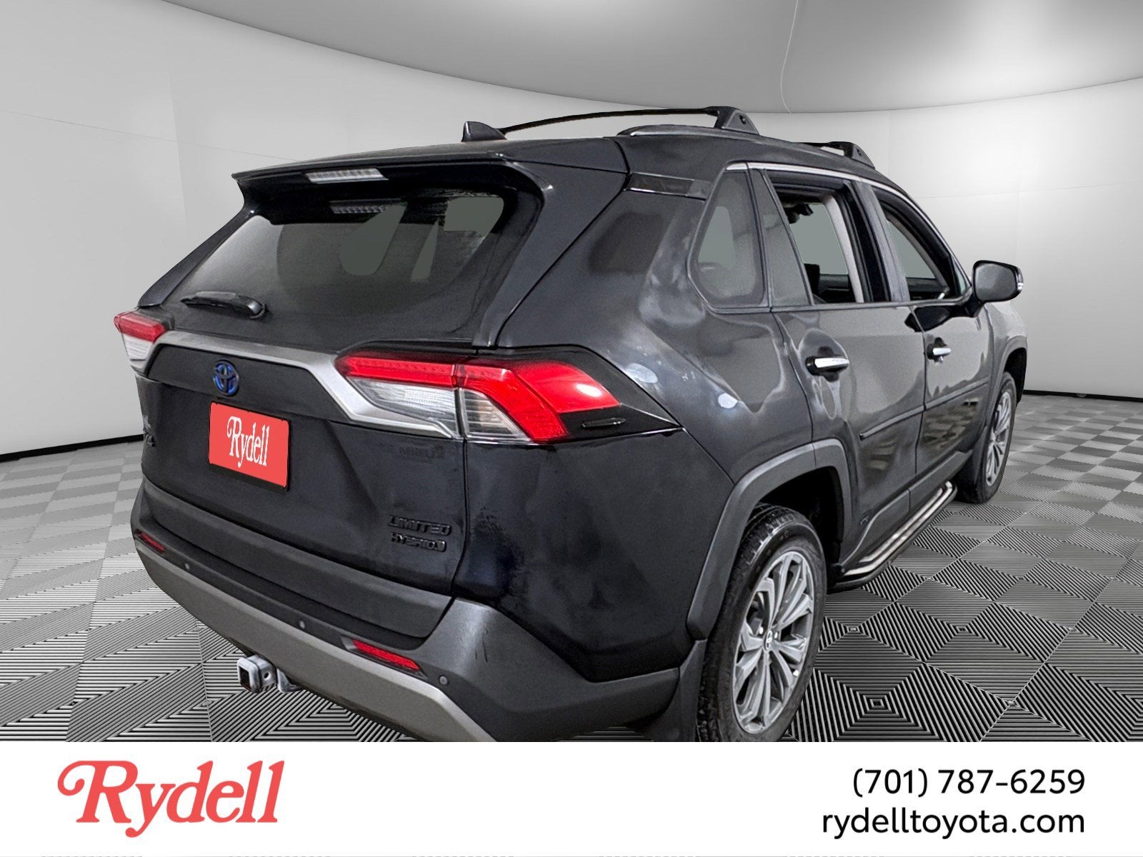 2024 Toyota RAV4 Hybrid Limited