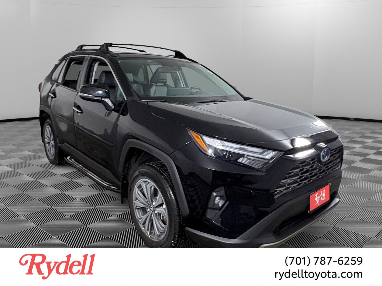 2024 Toyota RAV4 Hybrid Limited