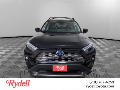 2024 Toyota RAV4 Hybrid Limited