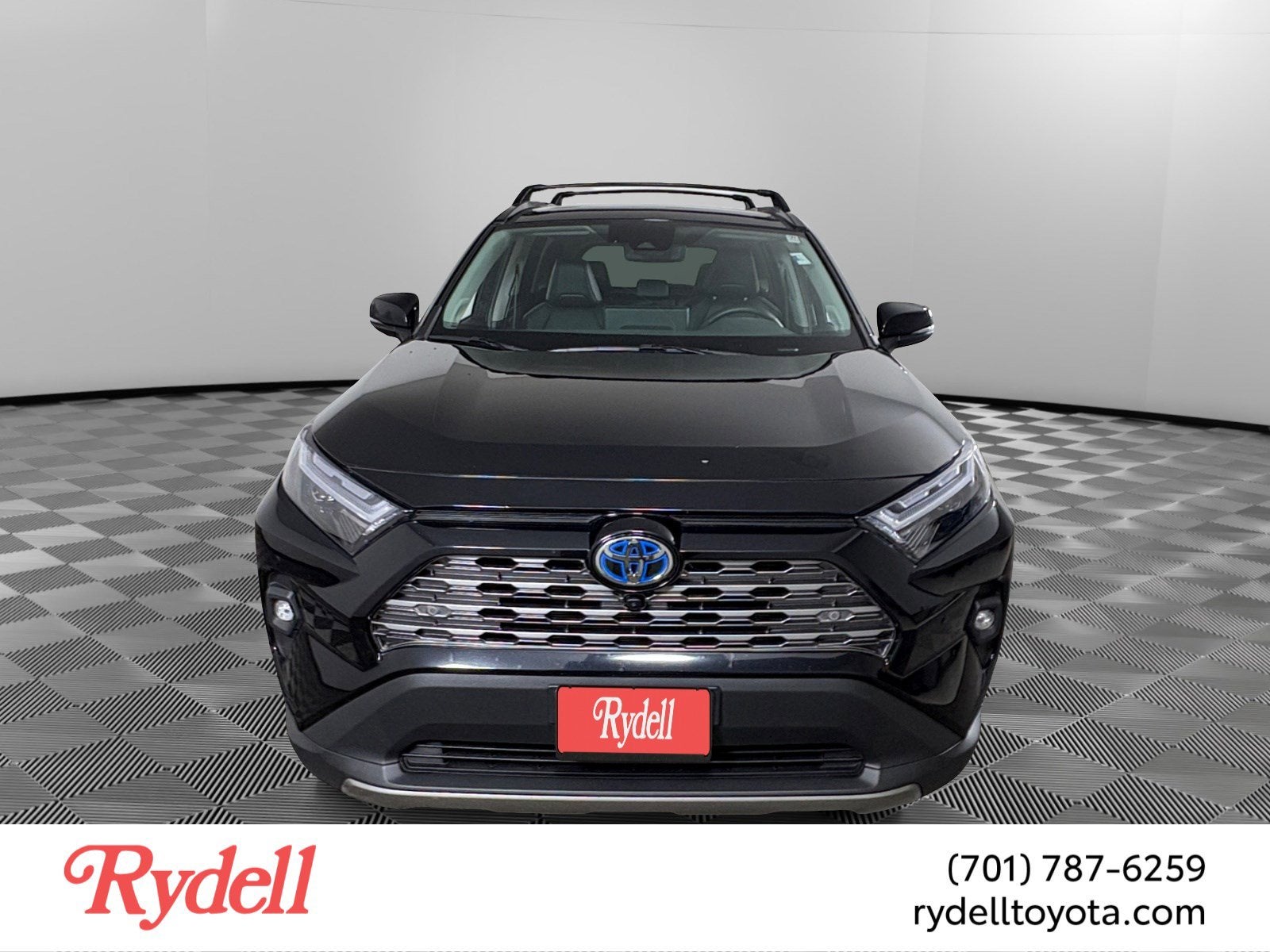 2024 Toyota RAV4 Hybrid Limited