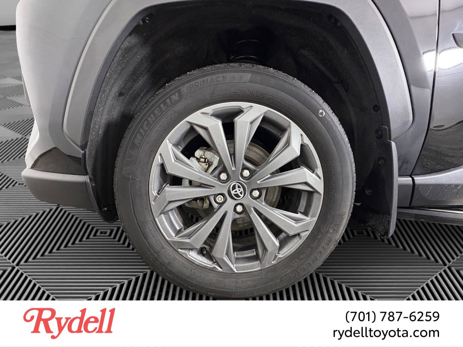 2024 Toyota RAV4 Hybrid Limited