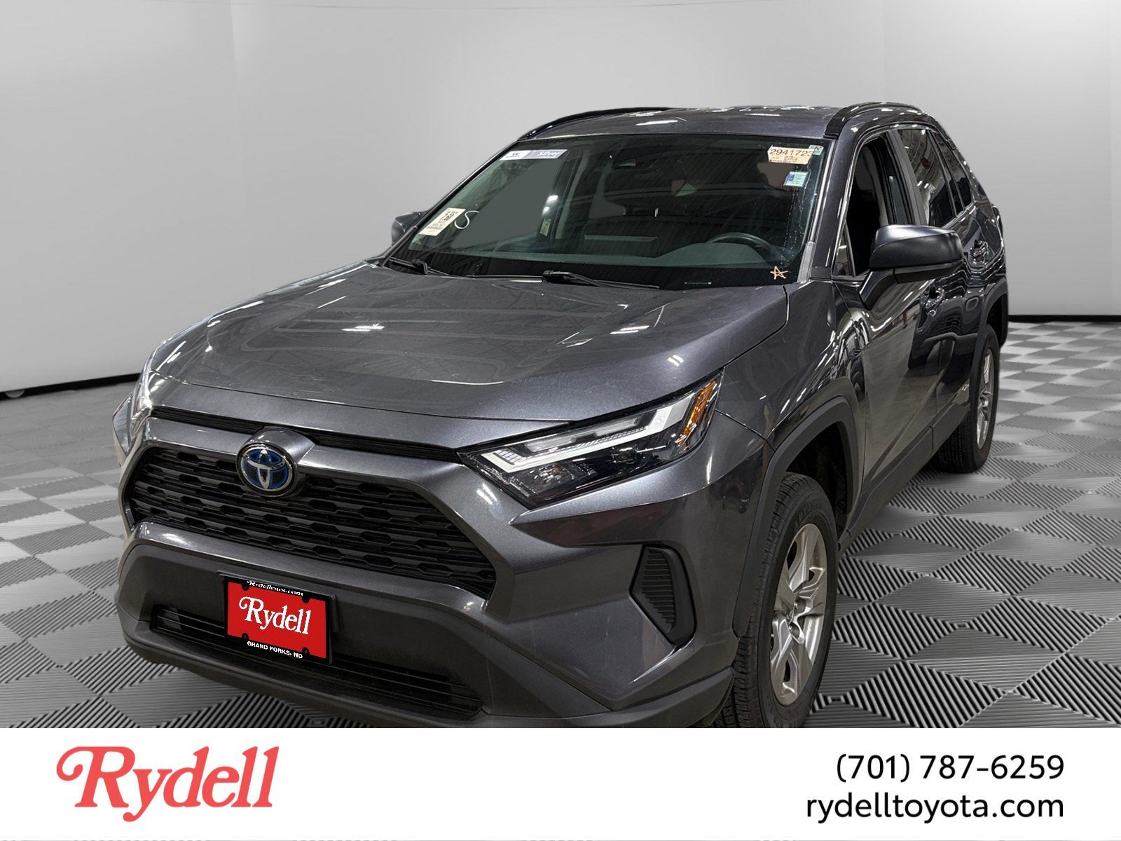 2023 Toyota RAV4 Hybrid LE