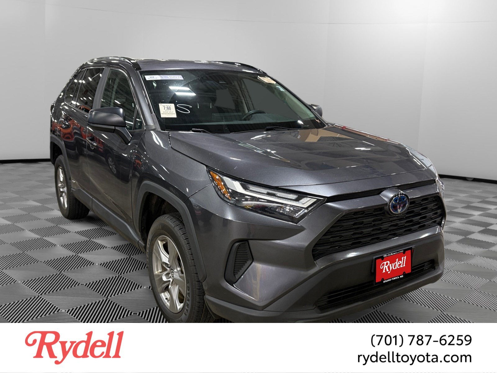 2023 Toyota RAV4 Hybrid LE
