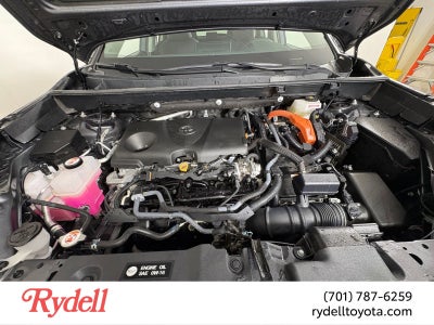 2023 Toyota RAV4 Hybrid XLE