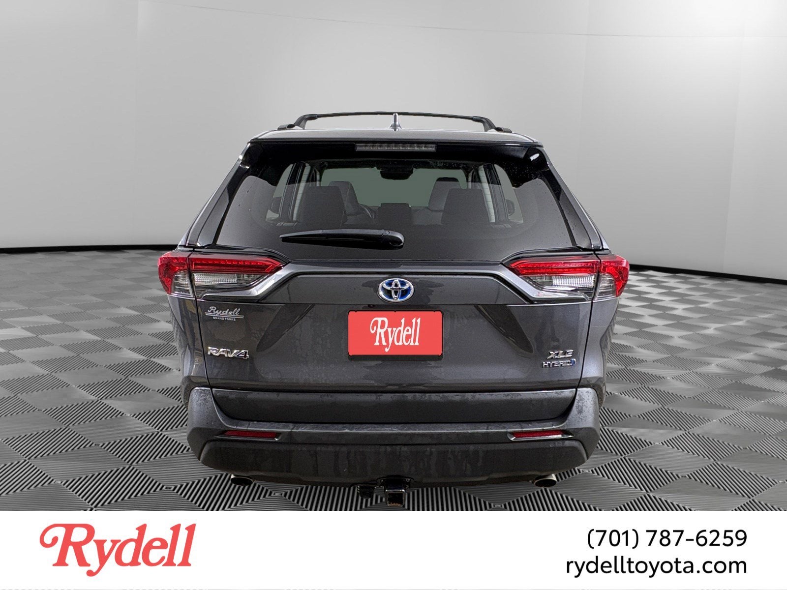 2023 Toyota RAV4 Hybrid XLE